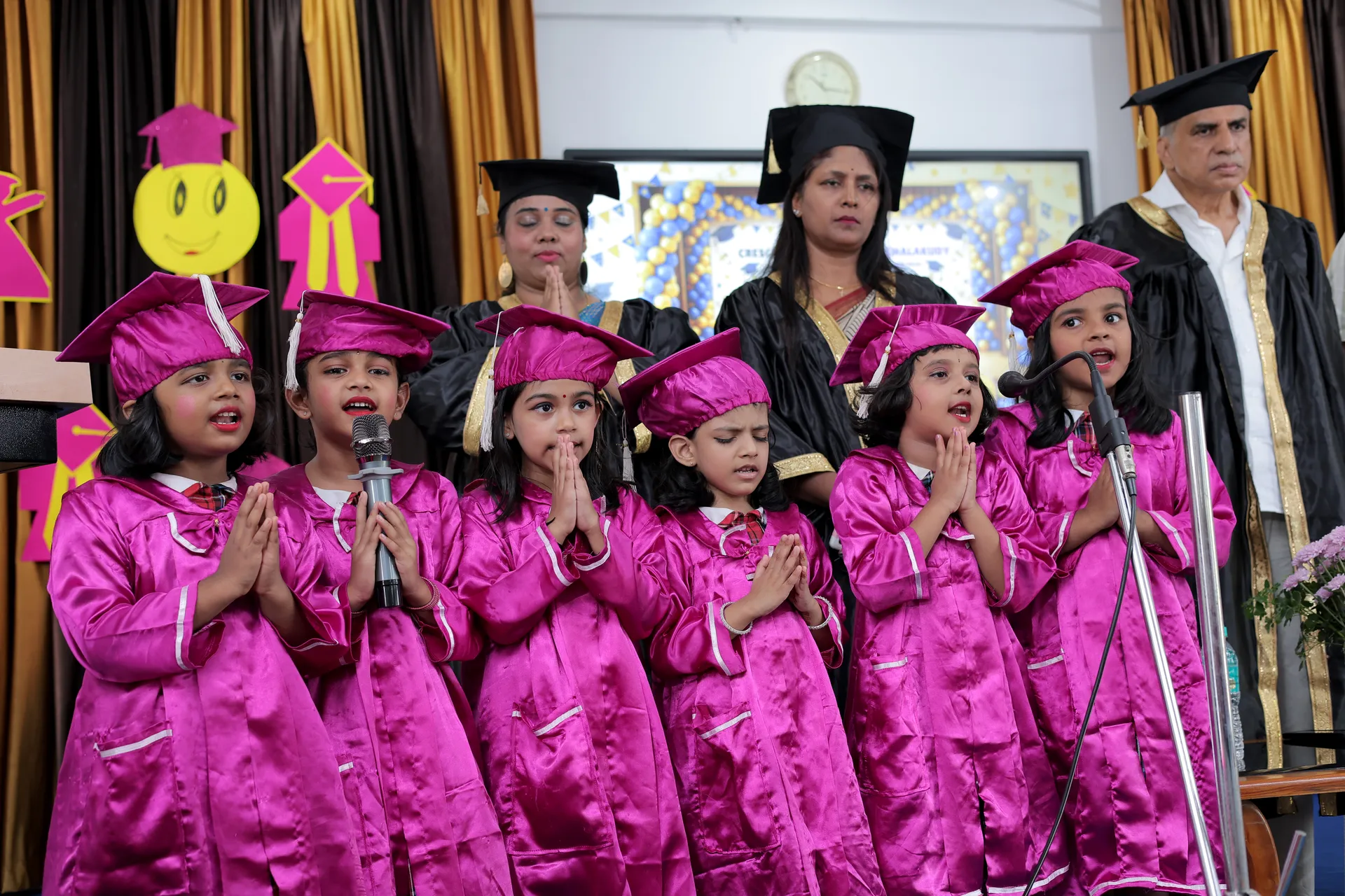 🎓 The Kindergarten Graduation ceremony 2025-2026 🎉